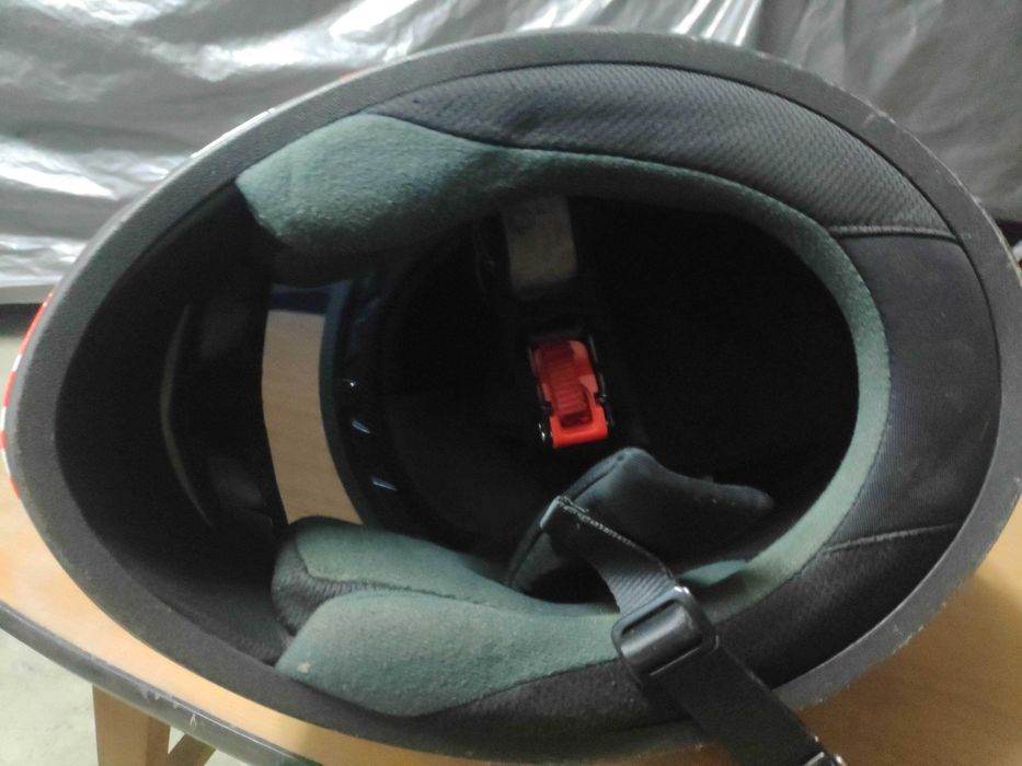 **capacete ls2 **