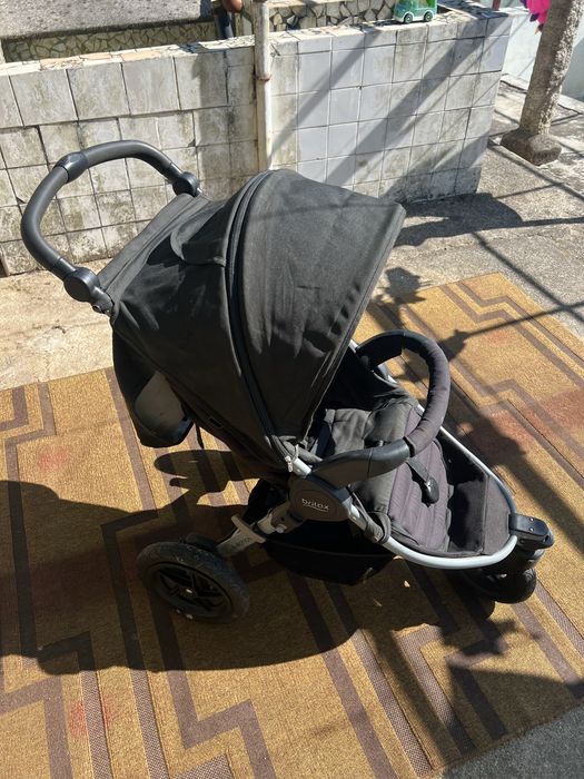 Carrinho britax romer