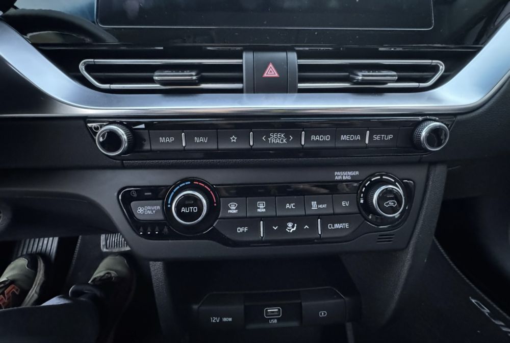 Kia Niro, 2021 рік, 39кВт