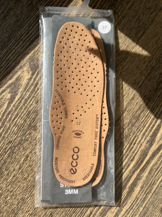 Устілки ECCO жіночі 37