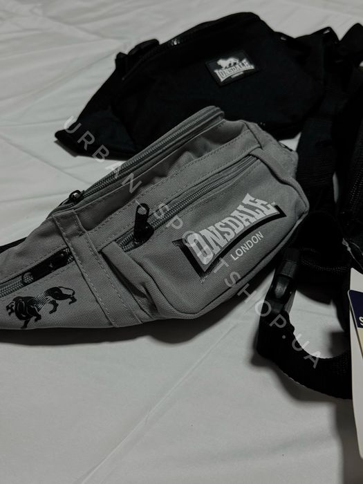 Сумка бананка Lonsdale London