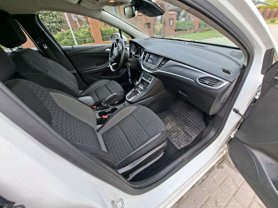 Opel Astra Sport Tourer