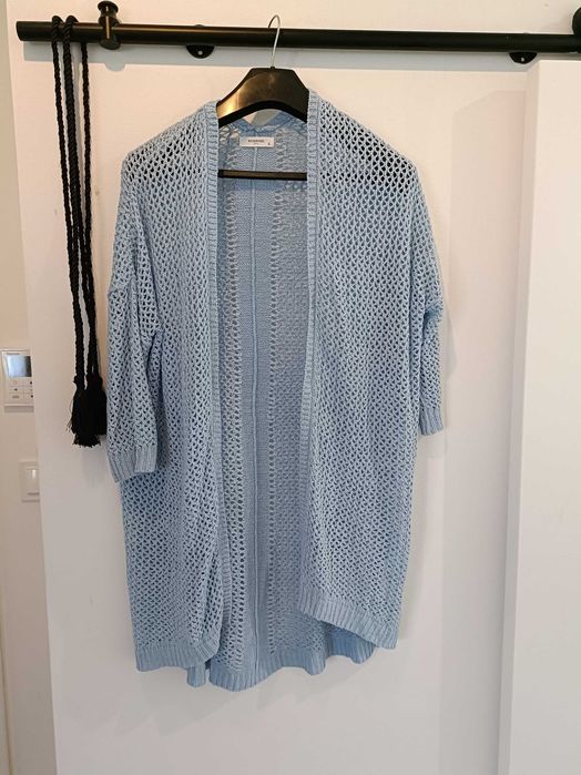 Babyblu kardigan