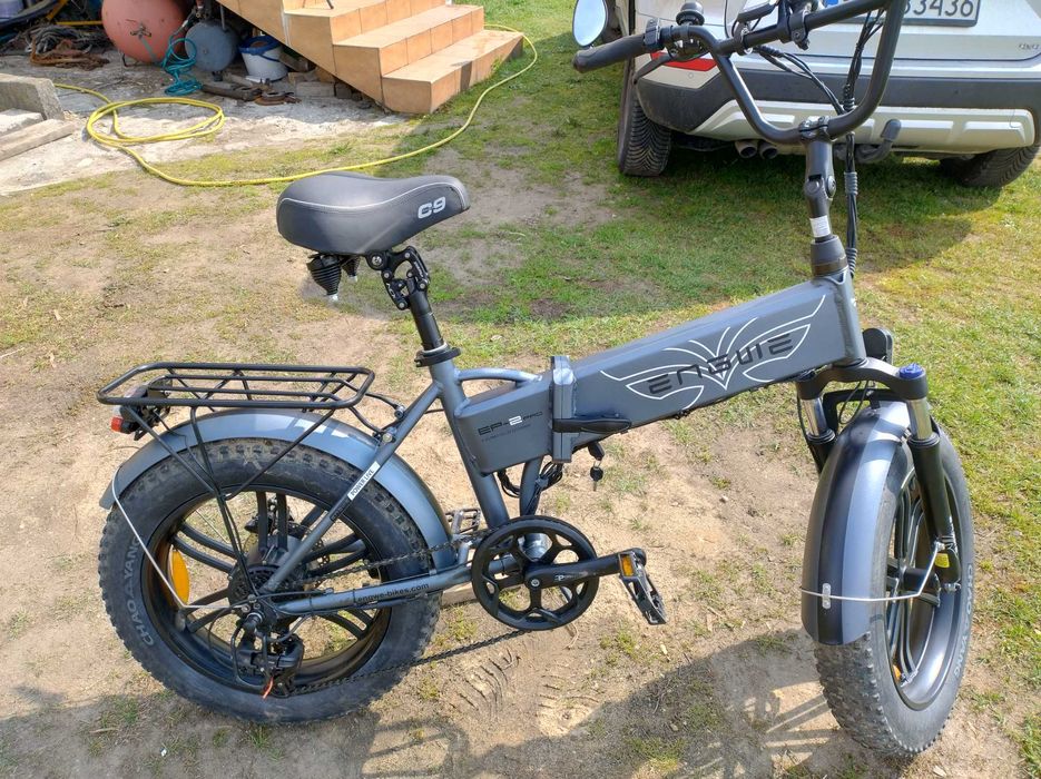 Rower elektryczny Engwe EP-Pro
