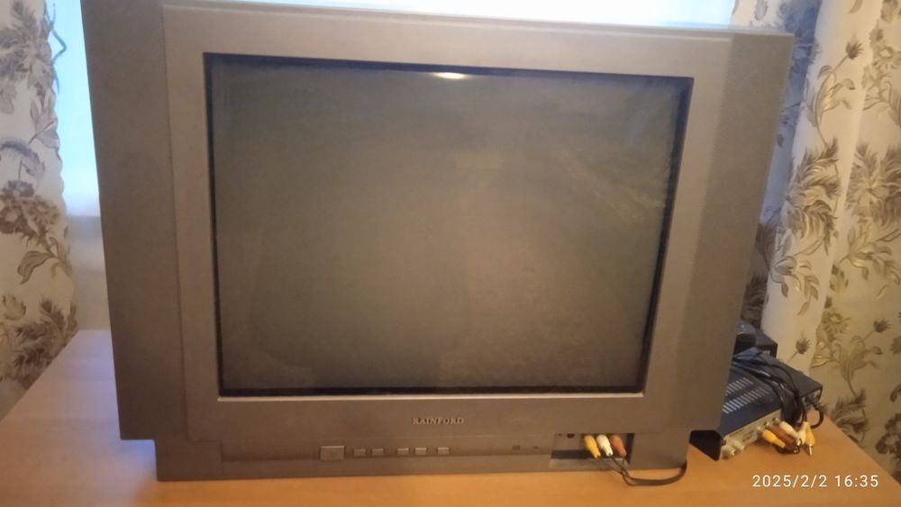 Телевізор на запчастини