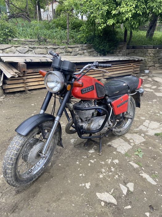 Иж планета 5