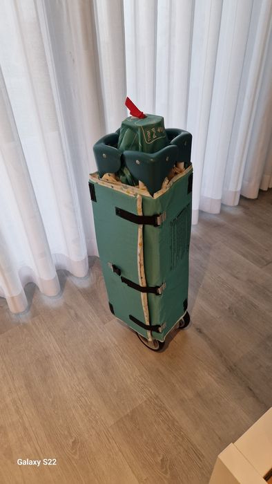 Cama de viagem de bebé Jané