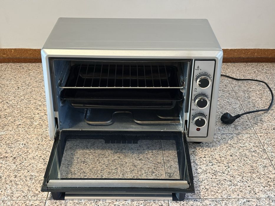 Mini Forno Eletrico Ventilado 250 grau