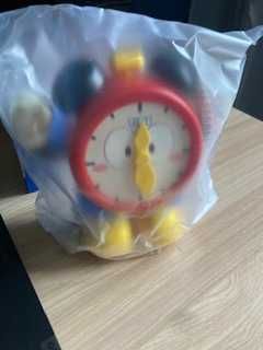 Despertador para criança