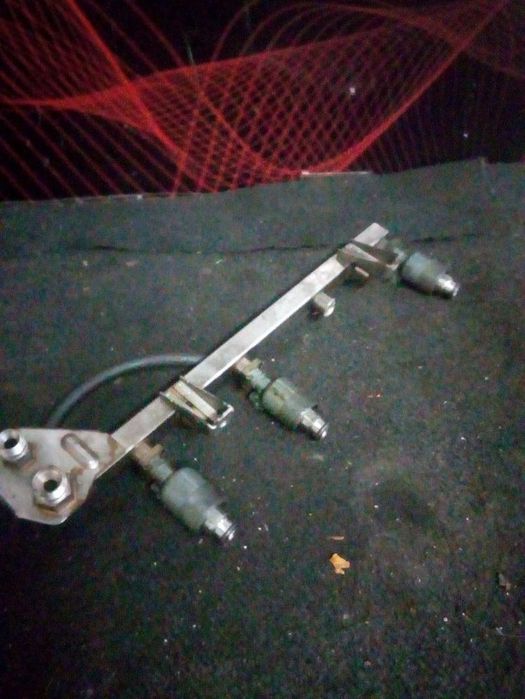 Régua Com Injectores Opel Astra F (T92)