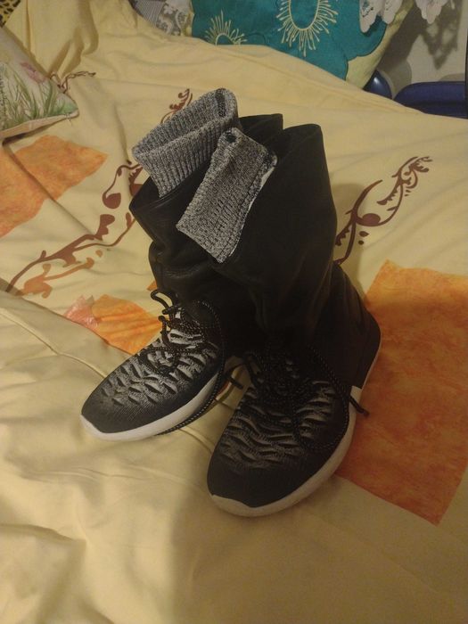 Buty wysokie Nike 37,5