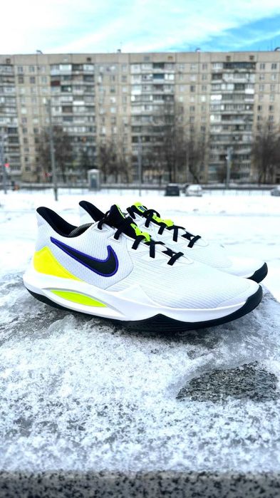 Nike Precision 5 [US 12|30 cm] - NEW