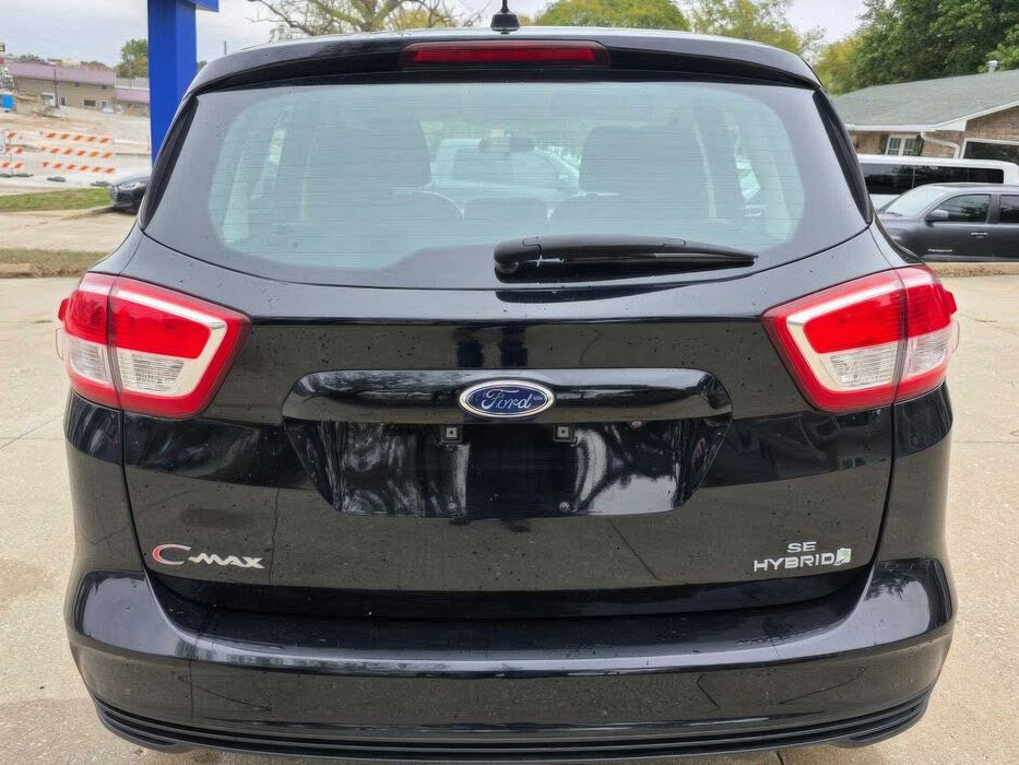 Ford C-Max Hybrid Se      2017