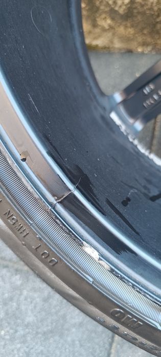 Jantes 18 AC Schnitzer 5x120 BMW dupla medida +3 pneus extra