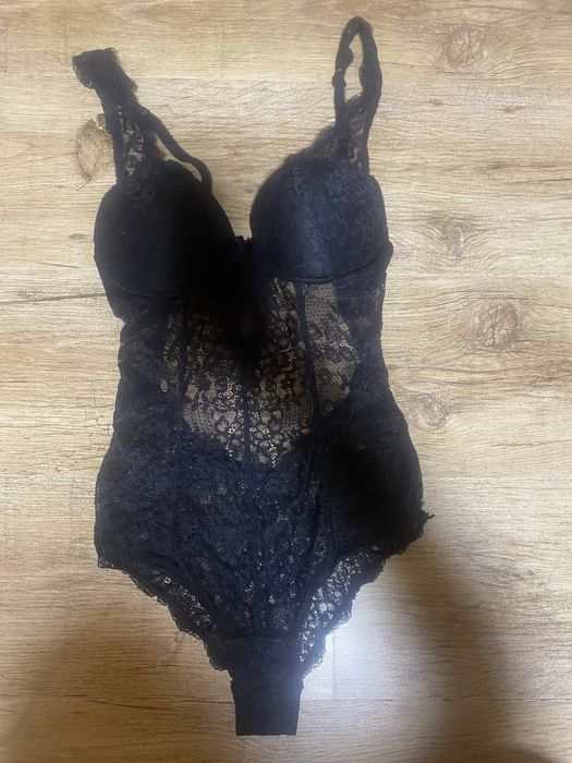 Мереживний боді, S/ 80B