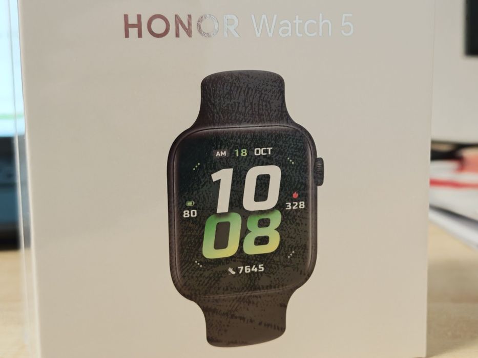 Najnowszy HONOR Watch 5, STL-B19