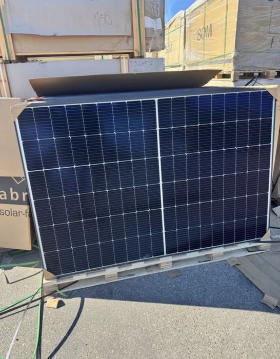 Panel Solarny Longi 550w bf Tanio! Okazja!