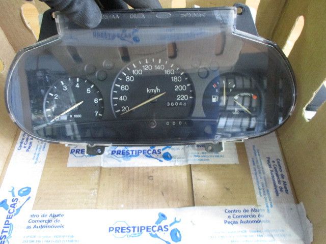 Quadrante / painel de instrumentos FORD Fiesta III (GFJ)