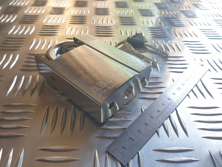 Замок навісний ABLOY PL362 PROTEC2
