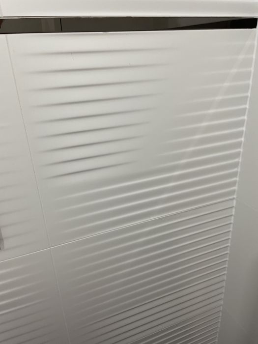 Płytki Paradyż fala Cold Princess White 4 szt