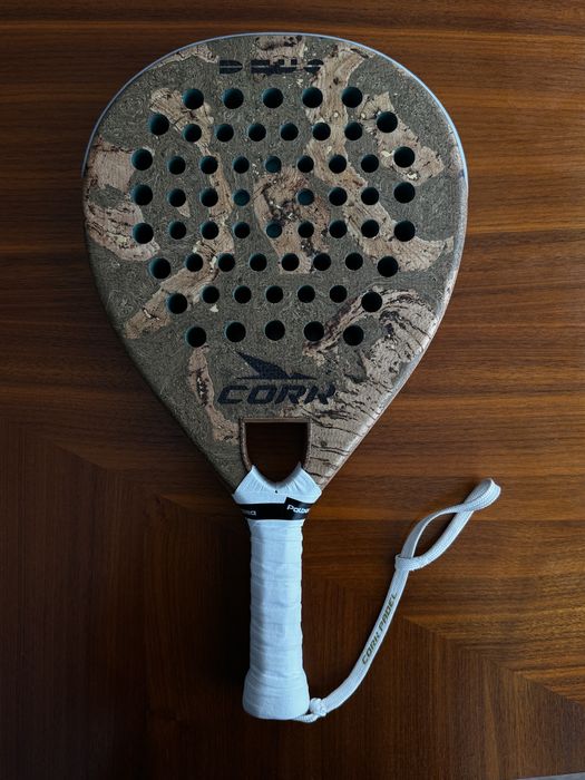 Raquete de Padel “Cork Deus”