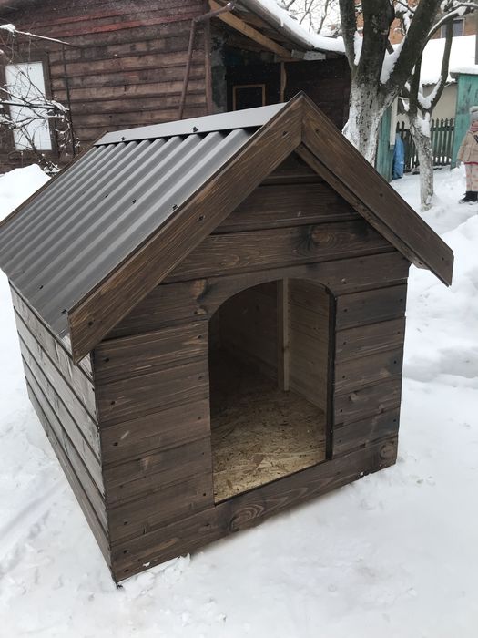 Будка для собаки