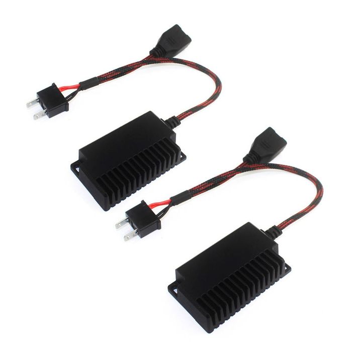 Блоки Canbus адаптер обманка BSmart LR для світлодіодних LED автоламп