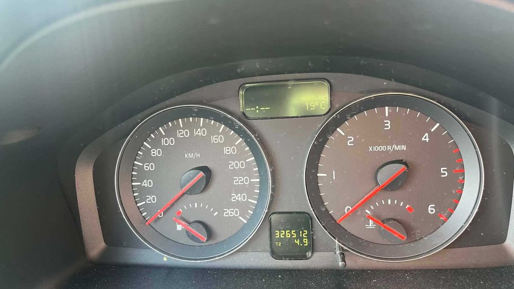 Volvo V50 2008r.