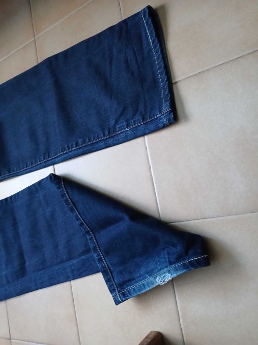 Calças de ganga Levi Strauss n34