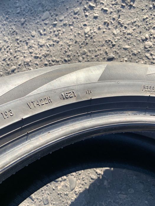 Шини 235/50 R20 Pirelli  літо 6,8/6мм