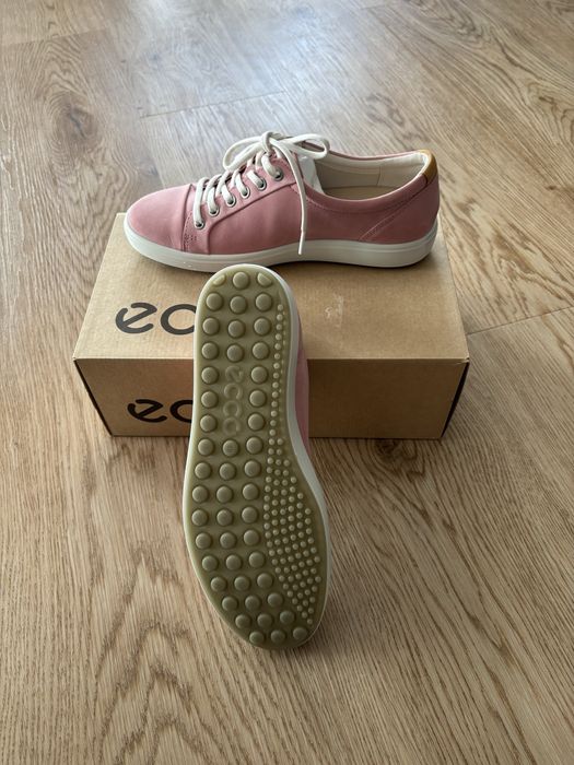 Ecco Soft 7 sneakersy damskie
