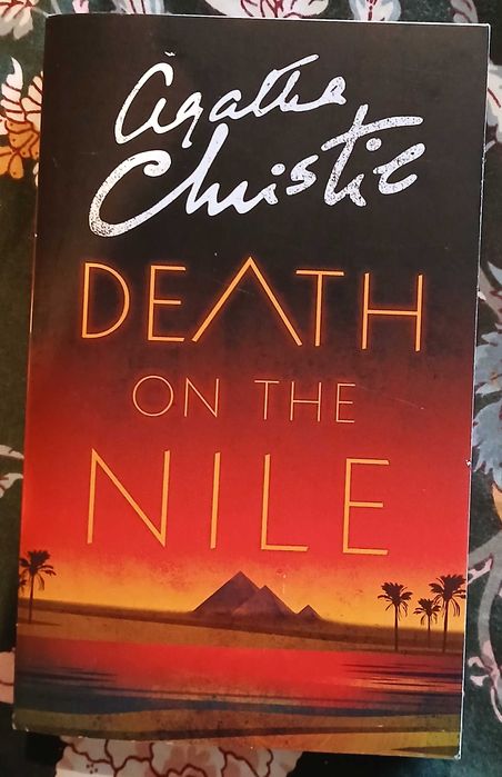 Death On The Nile de Agatha Christie