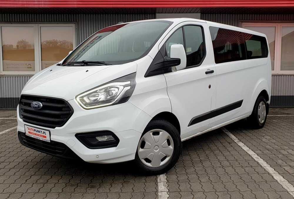 Wsad Zmiana Mocy Ford Transit Tourneo Custom 2.0 EcoBlue 105/130/170