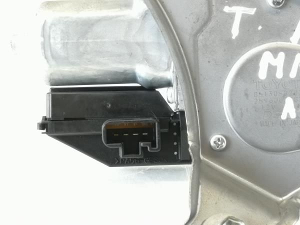 Motor limpa vidros trás TOYOTA Auris Hatchback (_E15_)