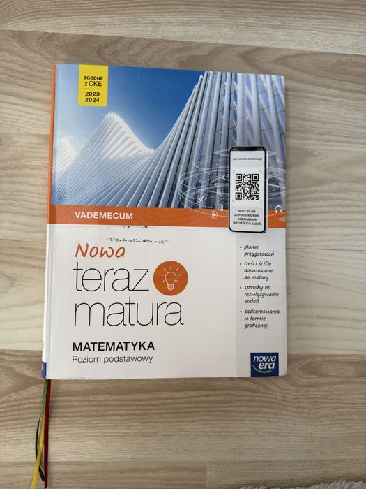 Vademecum Matematyka zakres podstawowy