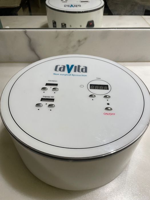 Aparelho  Cavitação e Radiofrequência