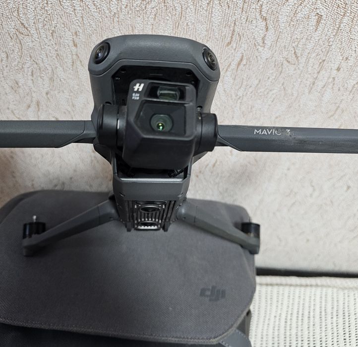 DJI mavic 3 Standart (сумка/пульт/лопасти/акб