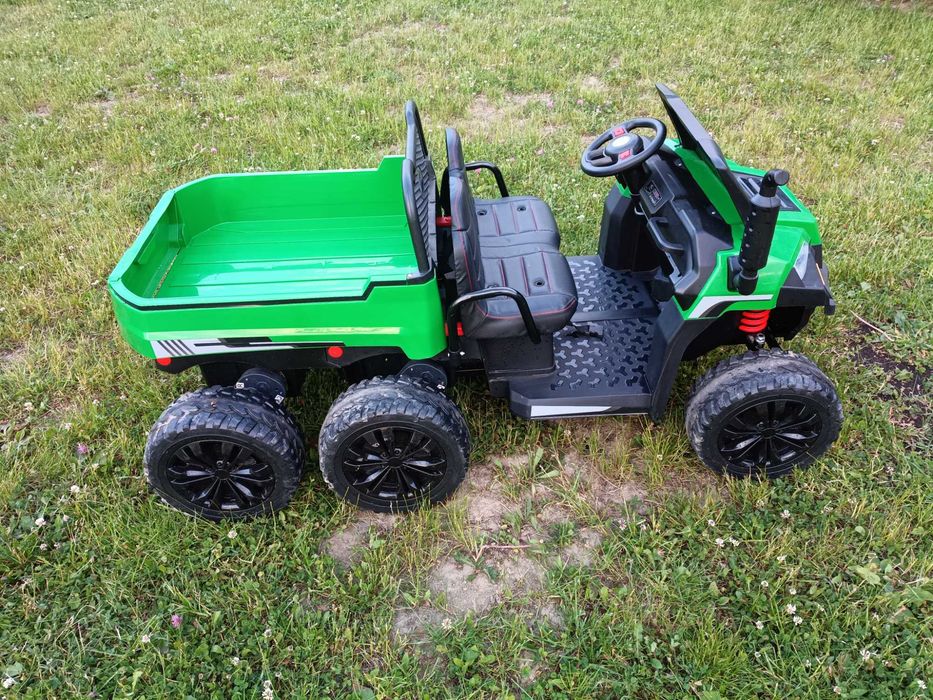 Autko elektryczne Farmer Truck