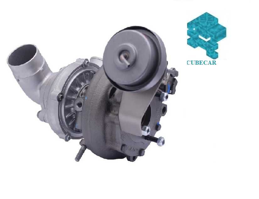 Turbosprężarka, Turbo Lexus IS II, Toyota Auris, Avensis, RAV 3 -2,2
