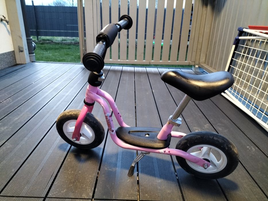 Rowerek biegowy PUKY