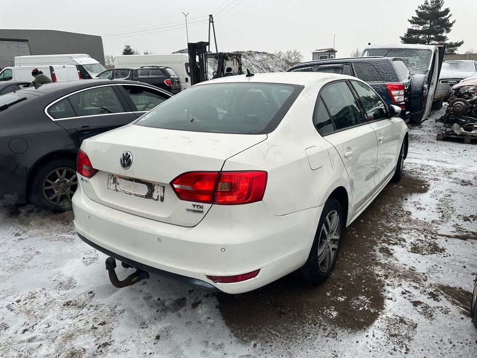 Volkswagen Jetta silnik 1.6 TDI 2012r,Anglik z kluczykami