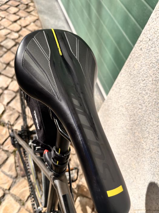 Scott speedster 40 2019 tamanho 52