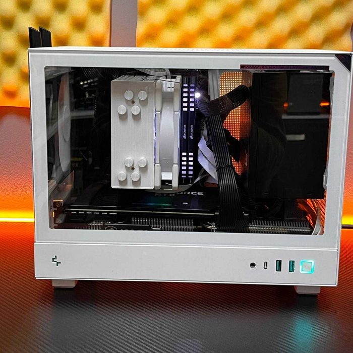 Потужний ігровий пк / i7 11700 / RTX 3070 / 32gb / 500gb nvme: 45