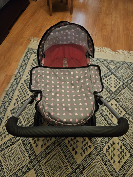 Carrinho de menina para brincar