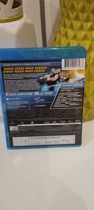 Velocidade Furiosa 5 [Fast Five] Bluray