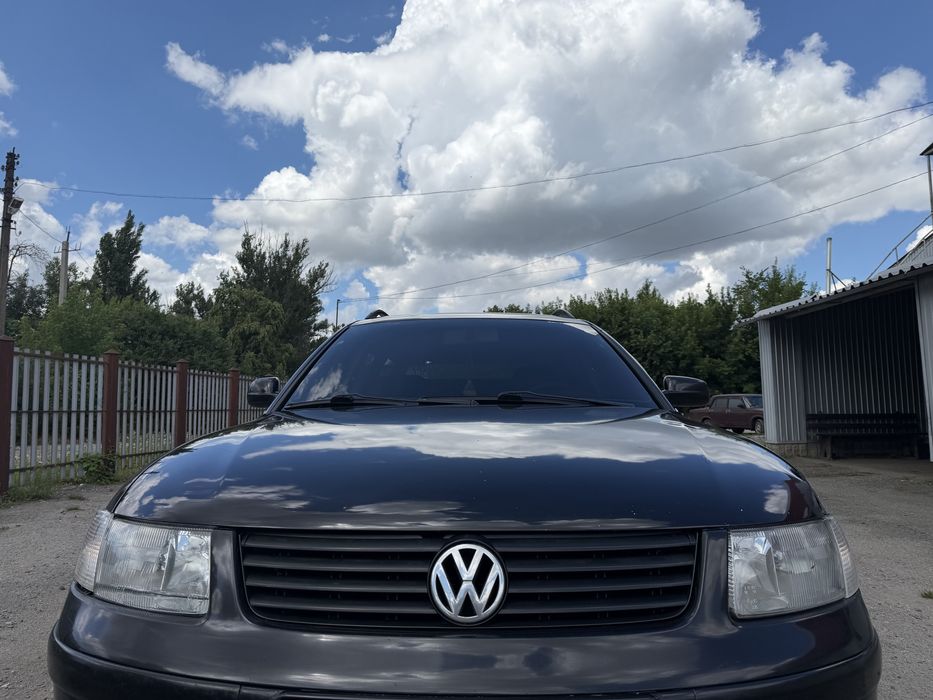 Продам Volkswagen Passat B 5 ( 2.5TDI)