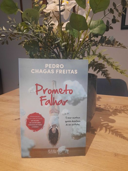Prometo Falhar (NOVO) - Esgotado