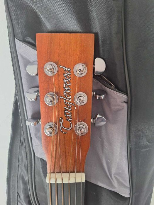 Violão Guitarra Acústica Tanglewood Twr2