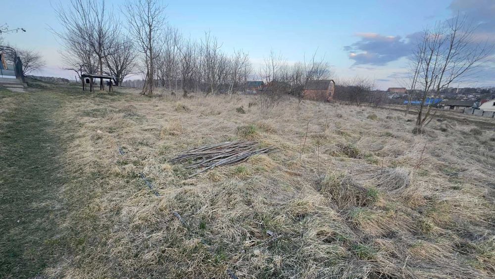 (5) Продам земельну ділянку в Немирові 1122