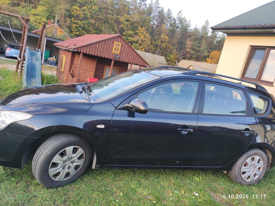 Hyundai i30 CW  1,6 CRDI